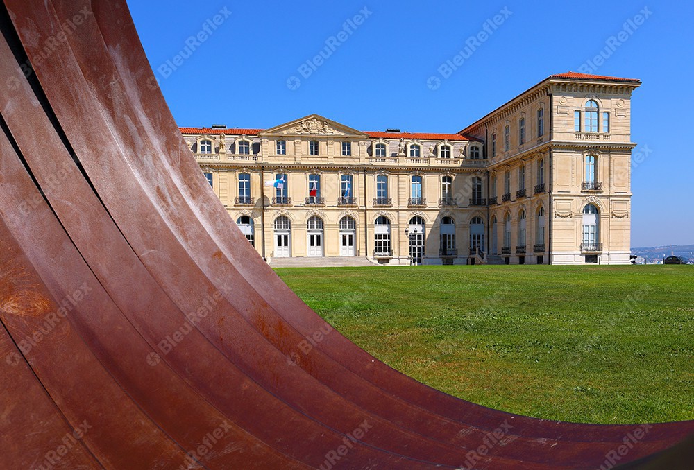 Palais du Pharo - Marseille - S1E1